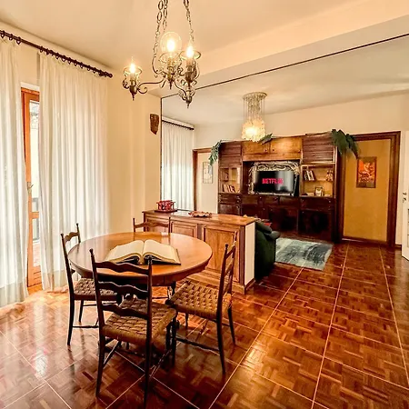 Apartmán Grand - 188 Mq E 2 Parcheggi