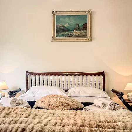 Apartmán Grand - 188 Mq E 2 Parcheggi Turín