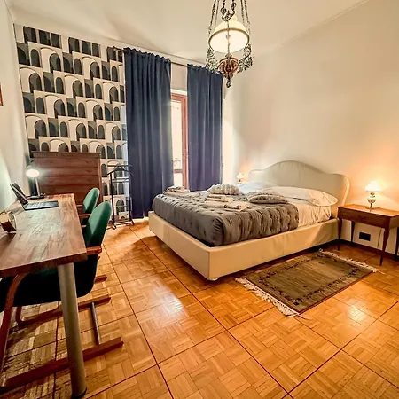 Grand - 188 Mq E 2 Parcheggi Apartmán *