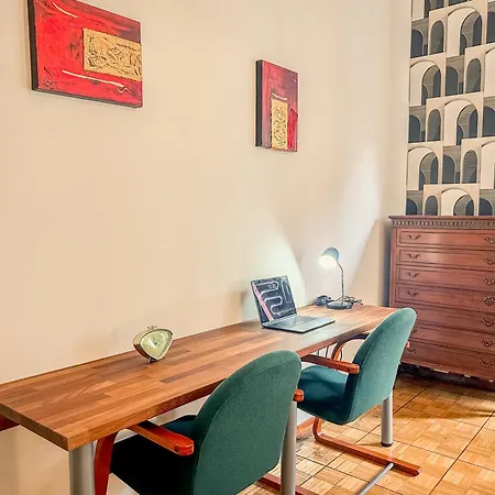 Grand - 188 Mq E 2 Parcheggi Apartmán