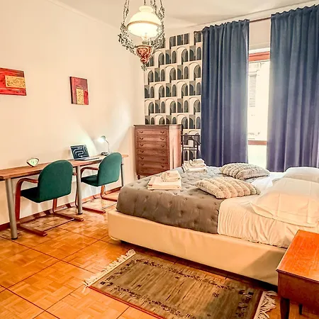 Grand - 188 Mq E 2 Parcheggi Apartmán Turín