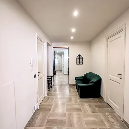 Apartament Grand - 188 Mq E 2 Parcheggi Turyn