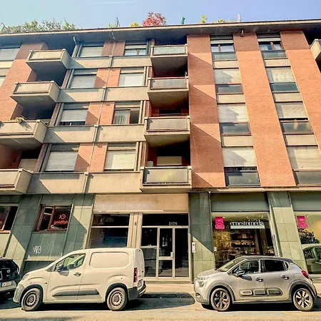 Grand - 188 Mq E 2 Parcheggi Apartmán